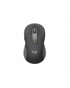 logitech Mysz bezprzewodowa Signature M650 grafitowy - nr 83