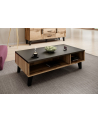 cama meble Ława LOTTA 110 wotan + czarny mat - nr 4