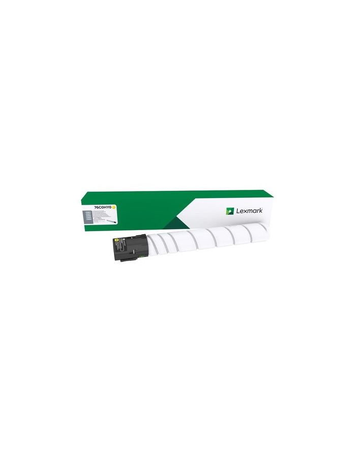 lexmark *Toner 34k ye CS/CX92x 76C0HY0 główny