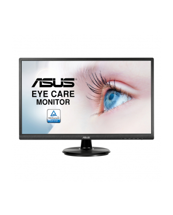 asus Monitor 23.8 cala VA249HE FHD VA 5ms VGA HDMI