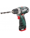 metabo Wiertarko-wkrętarka aku PowermaxxBSBasic+walizka - nr 2