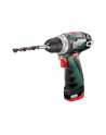metabo Wiertarko-wkrętarka aku PowermaxxBSBasic+walizka - nr 3