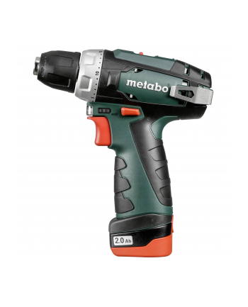 metabo Wiertarko-wkrętarka aku PowermaxxBSBasic+walizka