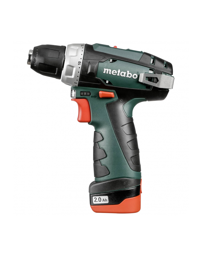 metabo Wiertarko-wkrętarka aku PowermaxxBSBasic+walizka główny