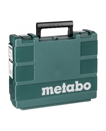 metabo Wiertarko-wkrętarka aku PowermaxxBSBasic+walizka