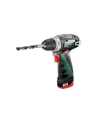 metabo Wiertarko-wkrętarka aku PowermaxxBSBasic+walizka - nr 8