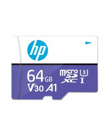 hp inc. Karta pamięci MicroSDXC 64GB HFUD064-1U3PA