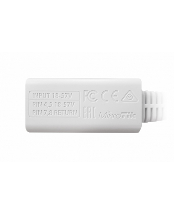 Adapter PoE 18-57V 2A RBGPOE