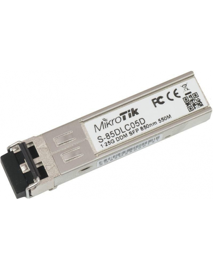 Moduł SFP 1.25G LC MM 550m  DDM S-85DLC05D główny