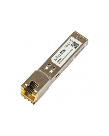 Moduł SFP 1.25G RJ45 100m S-RJ01 nr 2