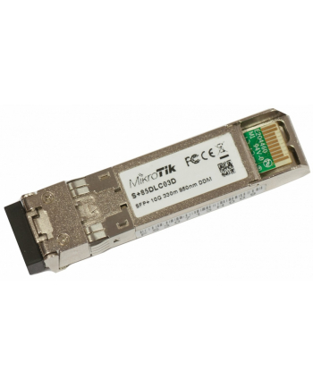 Moduł 10 SFP  1.25G LC MM 300m   S 85DLC03D nr 1