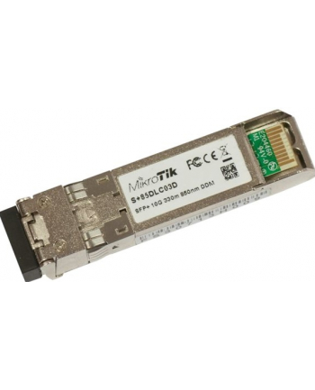 Moduł 10 SFP  1.25G LC MM 300m   S 85DLC03D nr 2