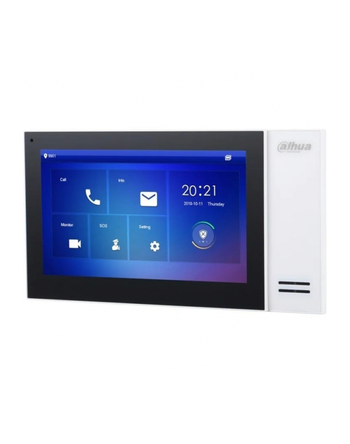 Monitor wideodomofonu DAHUA VTH2421FW-P główny