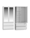 top e shop SZAFA SS-90 LUSTRO - BIEL - nr 8