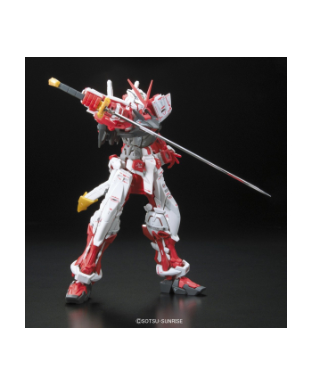 bandai RG 1/144 GUNDAM ASTRAY RED FRAME