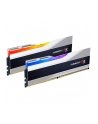 Pamięć G.Skill Trident Z5 RGB 32 GB, DDR5, 6000 MHz, PC/server, Registered No, ECC No, Silver, 2x16 GB - nr 39