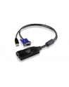 Kabel KVM Aten KA7570 ( RJ-45 - USB  HDB15 F-M czarny ) - nr 11