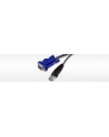Kabel KVM Aten KA7570 ( RJ-45 - USB  HDB15 F-M czarny ) - nr 13