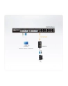 Kabel KVM Aten KA7570 ( RJ-45 - USB  HDB15 F-M czarny ) - nr 18