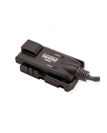 Kabel KVM Aten KA7570 ( RJ-45 - USB HDB15 F-M czarny )