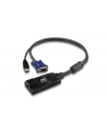 Kabel KVM Aten KA7570 ( RJ-45 - USB  HDB15 F-M czarny ) - nr 5