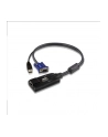 Kabel KVM Aten KA7570 ( RJ-45 - USB  HDB15 F-M czarny ) - nr 7