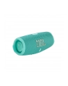 Glosnik JBL Charge 5 (turkusowy  bezprzewodowy) - nr 2