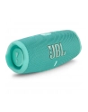 Glosnik JBL Charge 5 (turkusowy  bezprzewodowy) - nr 9