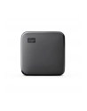 SSD WD ELEMENTS SE 1TB USB 32  Black - nr 25