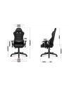 huzaro Fotel gamingowy HZ-Ranger 60 Black - nr 12