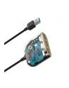 BAS(wersja europejska)S HUB ADAPTER 4W1 USB 30/USB 30+3XUSB 20 C - nr 12