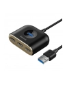 BAS(wersja europejska)S HUB ADAPTER 4W1 USB 30/USB 30+3XUSB 20 C - nr 3
