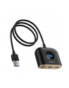 BAS(wersja europejska)S HUB ADAPTER 4W1 USB 30/USB 30+3XUSB 20 C - nr 5