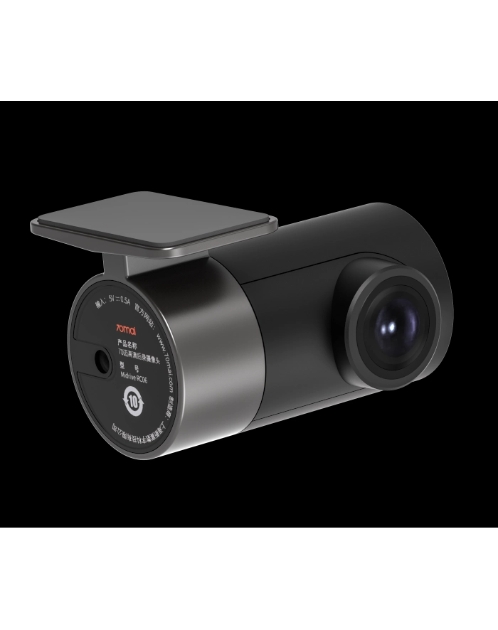 Kamera cofania 70mai backup camera RC06 główny