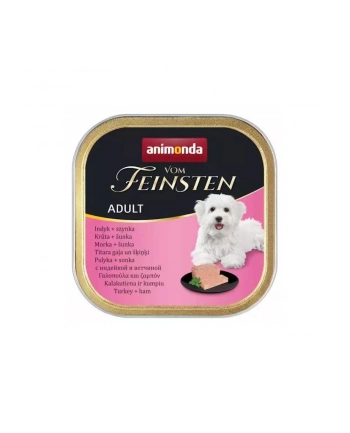 ANIMONDA Light Lunch smak: indyk z szy 150g