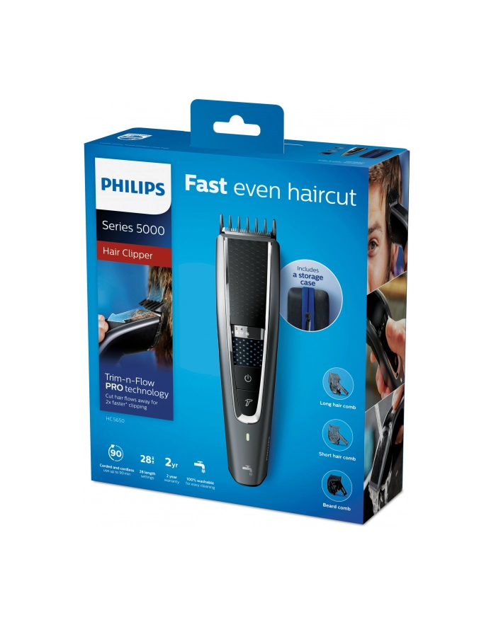 Maszynka do strzyżenia PHILIPS HC 5650/15 główny