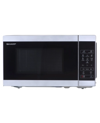 Kuchenka mikrofalowa SHARP YC-MS02E-S