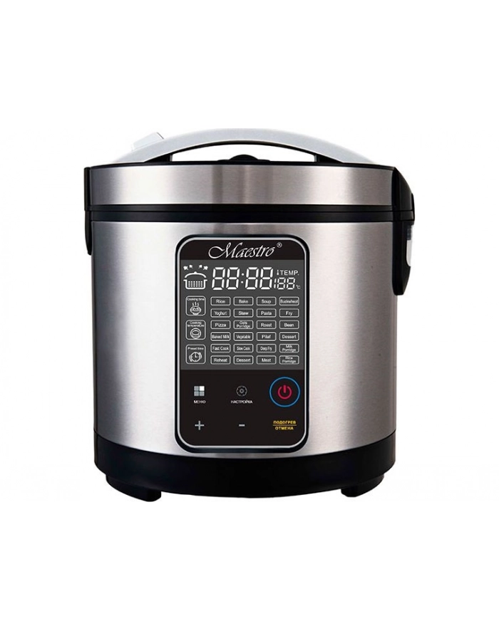 Multicooker MAESTRO MR-795 26 programów główny