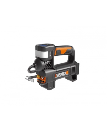 Mini kompresor z latarką 20V WX0929 WORX