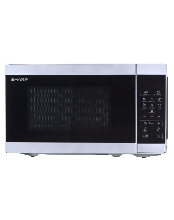 Kuchenka mikrofalowa SHARP YC-MS02E-S główny
