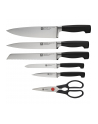 Zestaw noży samoostrzących ZWILLING Four Star 35148-207-0 7 elementów biały - nr 16