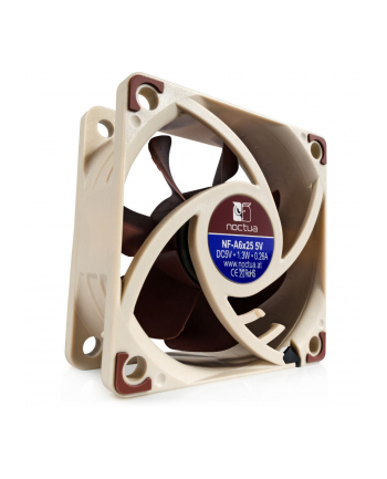 Wentylator NOCTUA NF-A6x25 60x25 mm 5V nr 2