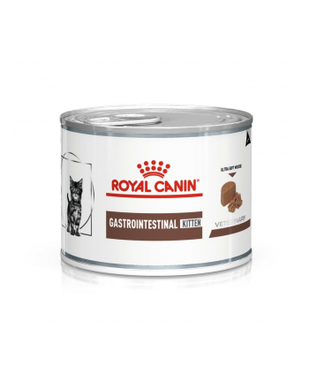 royal canin Gastro Intestinal kitten Ultra Soft Mousse 195g