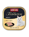 ANIMONDA Classic Cat smak wołowina i kurczak 100g - nr 1