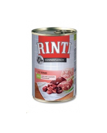 RINTI Pur Kennerfleisch - wołowina 400g nr 1