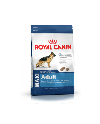 Royal Canin Karma Royal Canin Maxi Adult 18kg