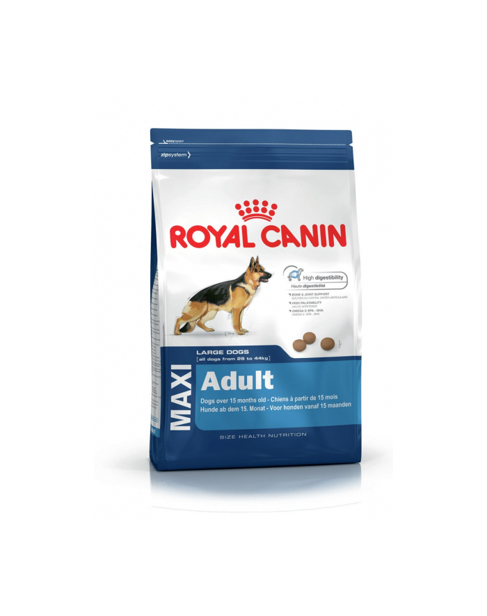 Royal Canin Karma Royal Canin Maxi Adult 18kg główny