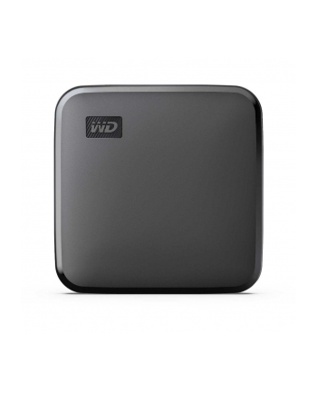 SSD WD ELEMENTS SE 480GB USB 32  Black