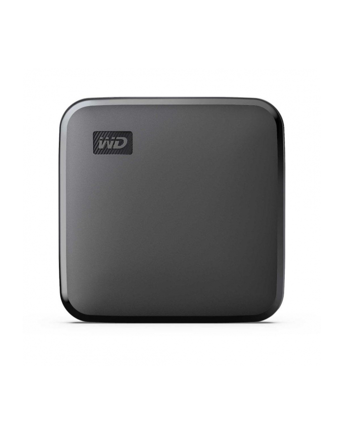 SSD WD ELEMENTS SE 480GB USB 32  Black główny