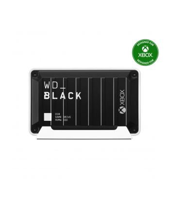 SSD WD BLACK D30 GAME DRIVE FOR XBOX 2TB